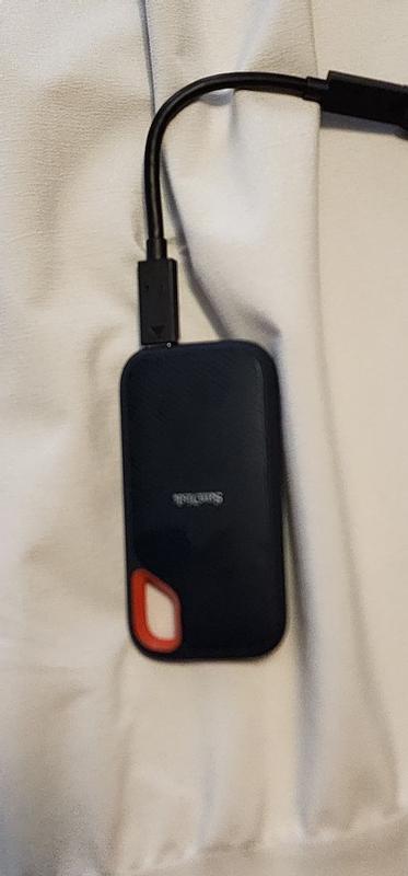 SanDisk Extreme Portable SSD 1TB | Meijer