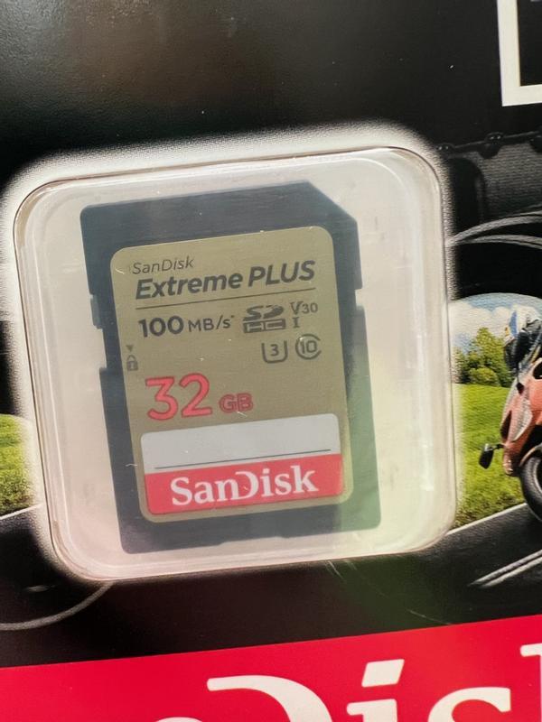 SanDisk Extreme PLUS SDXC UHS-I 128GB 2点 SanDisk Extreme PLUS SDXC UHS I card 128GB - Office Depot