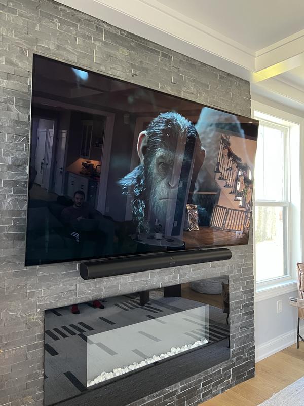 Sonos soundbar best sale mount to tv