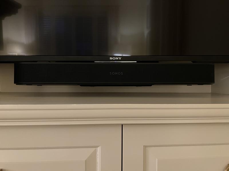 Sony bravia 2024 sonos beam