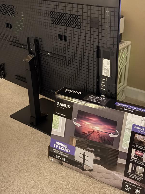 SANUS BSTV2 | TV Stands | TV Mounts and Stands | Produkte | SANUS