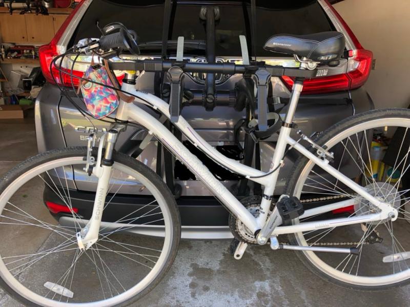 Bike Beam Adaptor Rack Accessories Saris Bike Beam 