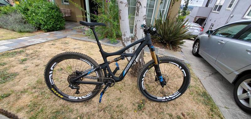 saris bones mountain bike