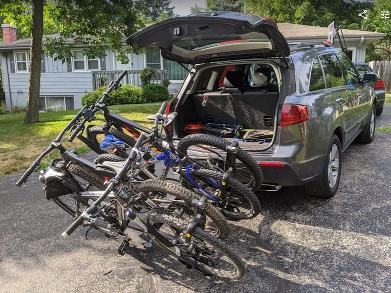 saris superclamp 4 bike rack