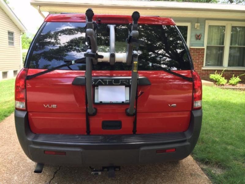 saris bones trunk bike rack