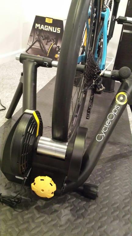 magnus bike trainer