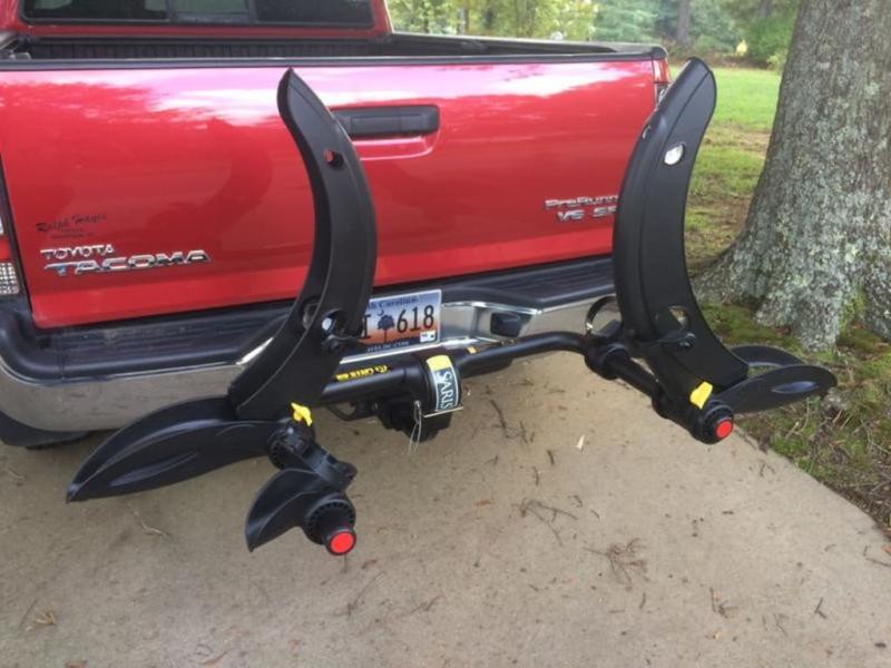 thelma 2 bike rack