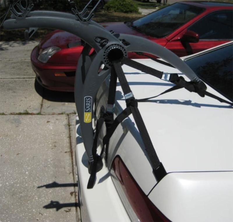 saris 2 bike rack