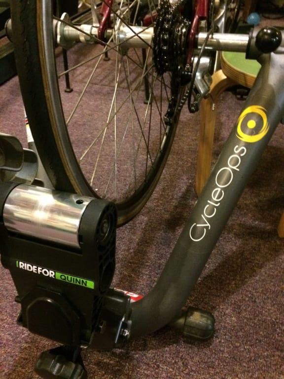 cycleops wheel adapter