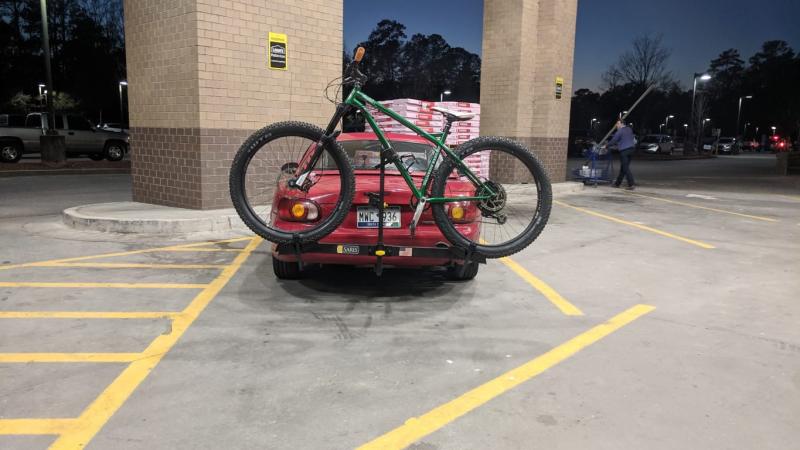 thelma bike rack