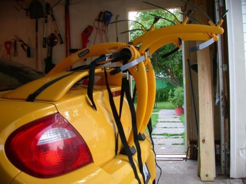 saris bones trunk bike rack