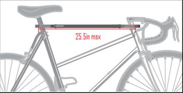 saris bike adapter bar