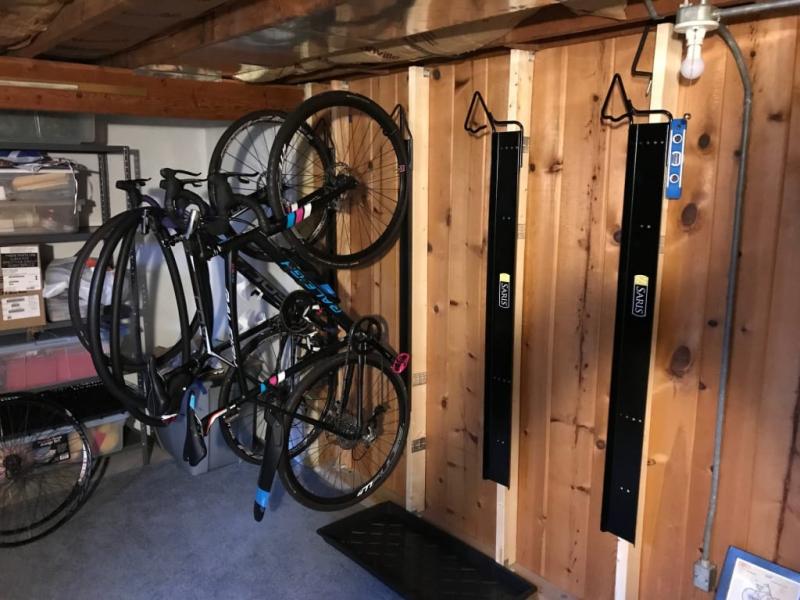 saris bike storage