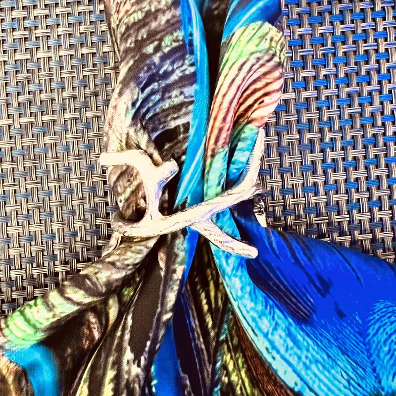 Nice napkin rings