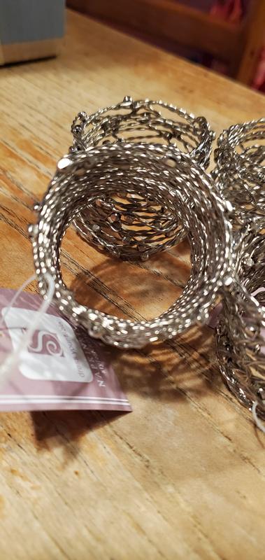 Beautiful napkin holder