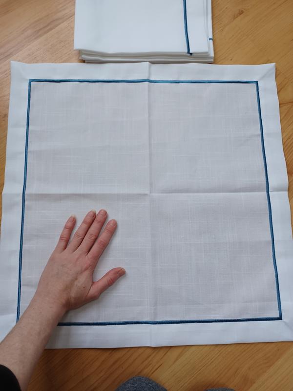 Size comparison