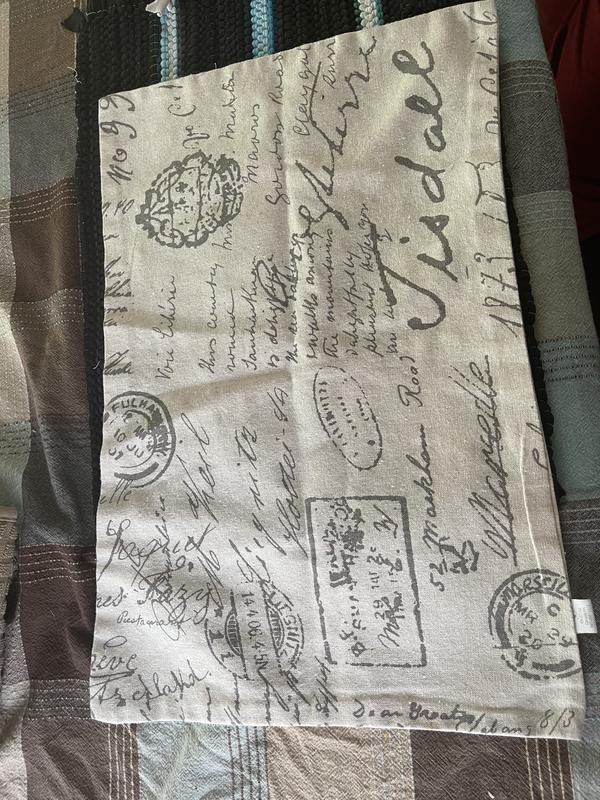 Kitchen table cloth