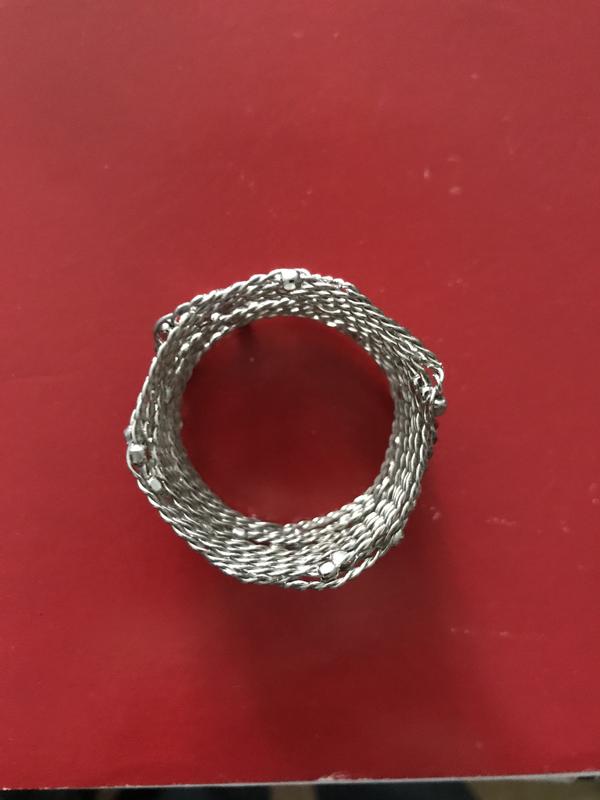 Napkin Ring Design