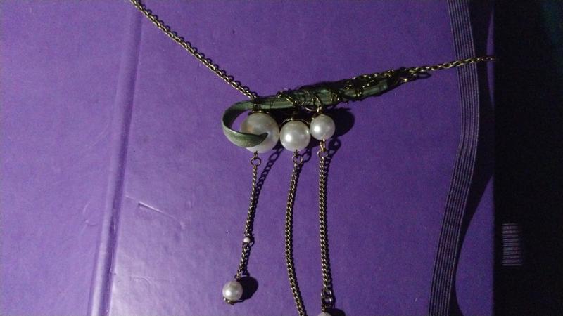 Prototyping leaf jewelry