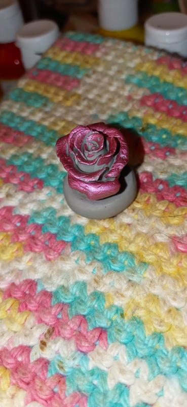 Painted Rose