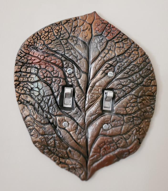 Freeform (Silver Sculpey Premo base)