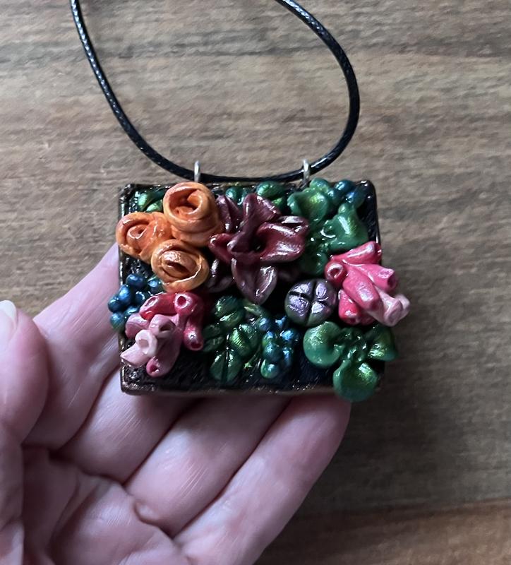 Succulent Garden Box