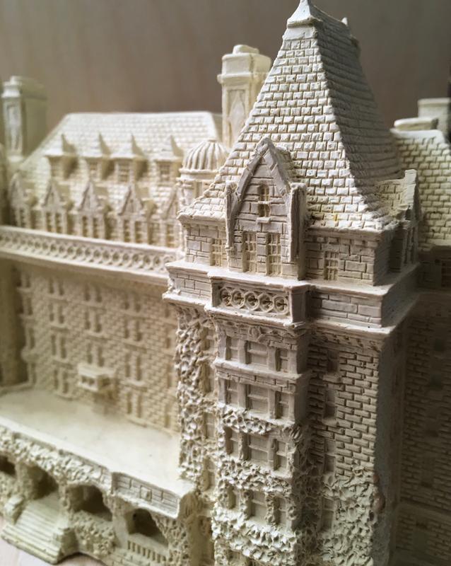 After the details were added and casted copy complete