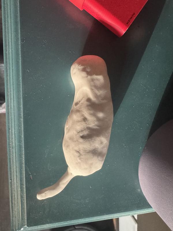 Ultra light over aluminum foil and wire