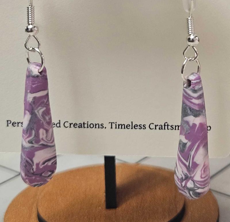 My new hobby of making earrings ... and I am going to see if I can sell some ... mainly so I that I can make more