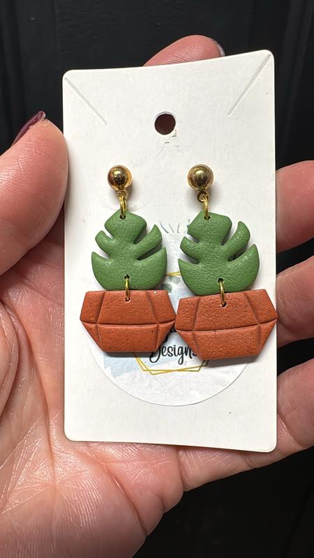 Some of my designs with premo