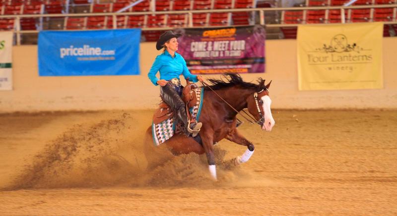 Baby’s Got Blue Eyes using the ground effortlessly.