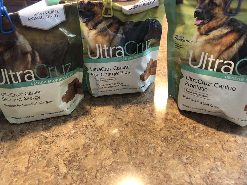 The three that I really like