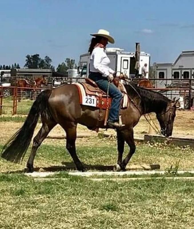 Whisper in ranch trail