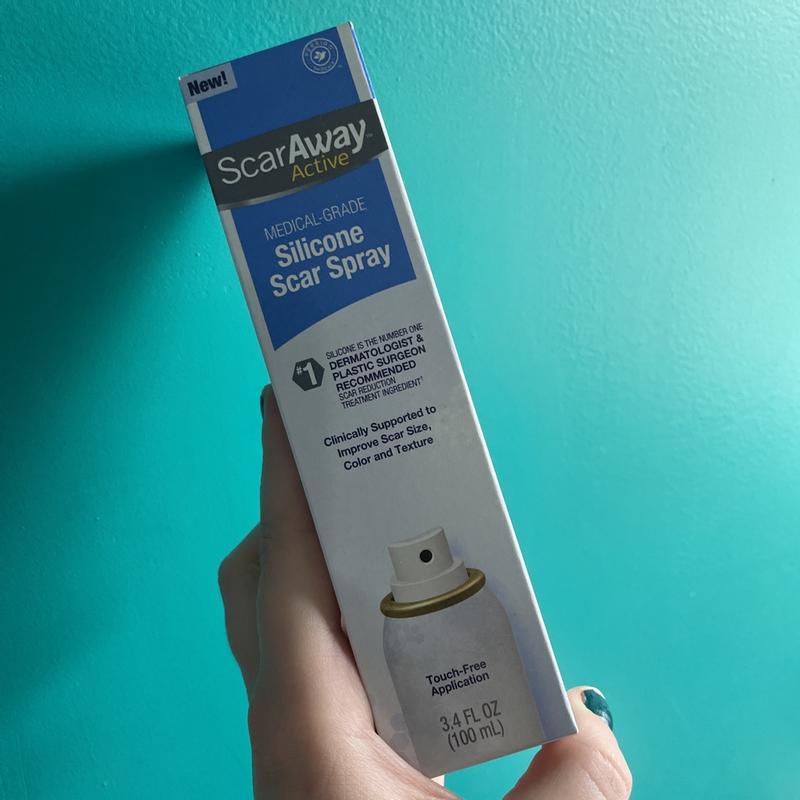 ScarAway Silicone Scar Spray