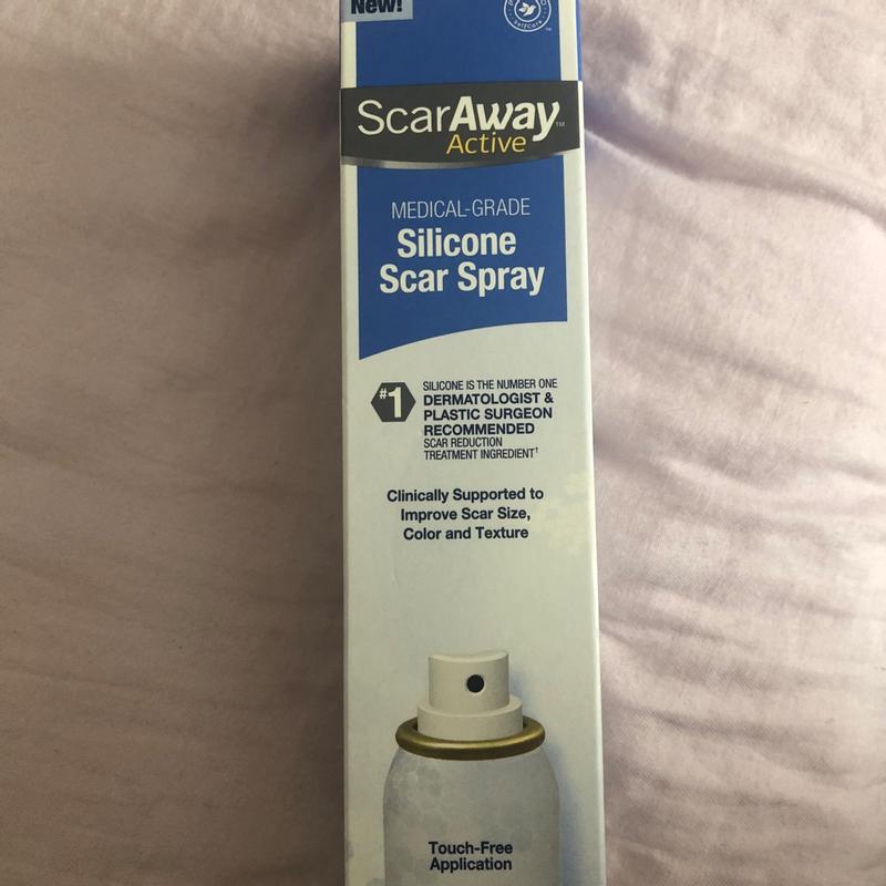 ScarAway Silicone Scar Spray