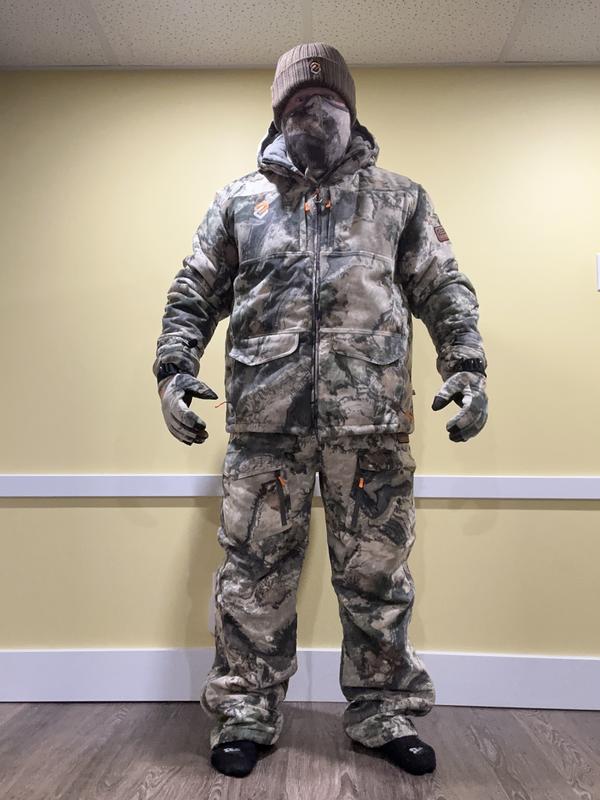 Scent-Lok head newest hunter suit