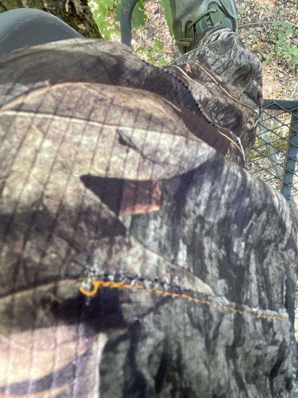 Savanna Aero Jacket Mossy Oak Bottomland | Scentlok