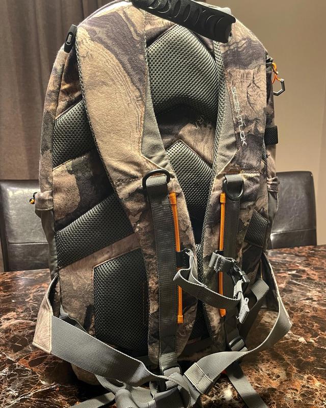 BE:1 Whitetail Standhunter Grinder Pack | ScentLok