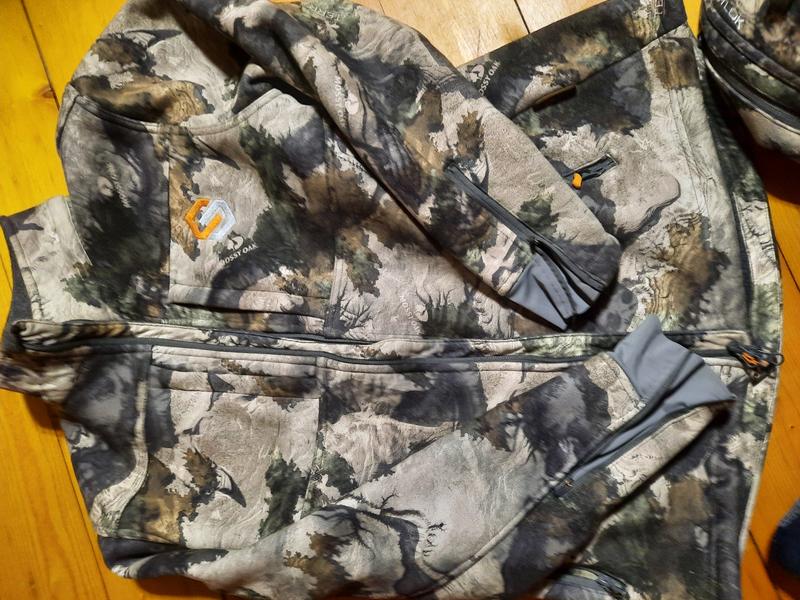 BE:1 Voyage Jacket- Realtree Excape | Scentlok Technologies