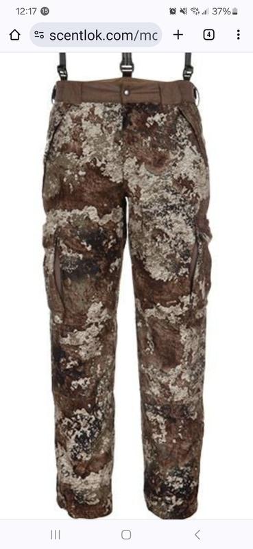 Morphic Waterproof Pant, Waterproof Camo Hunting Pants