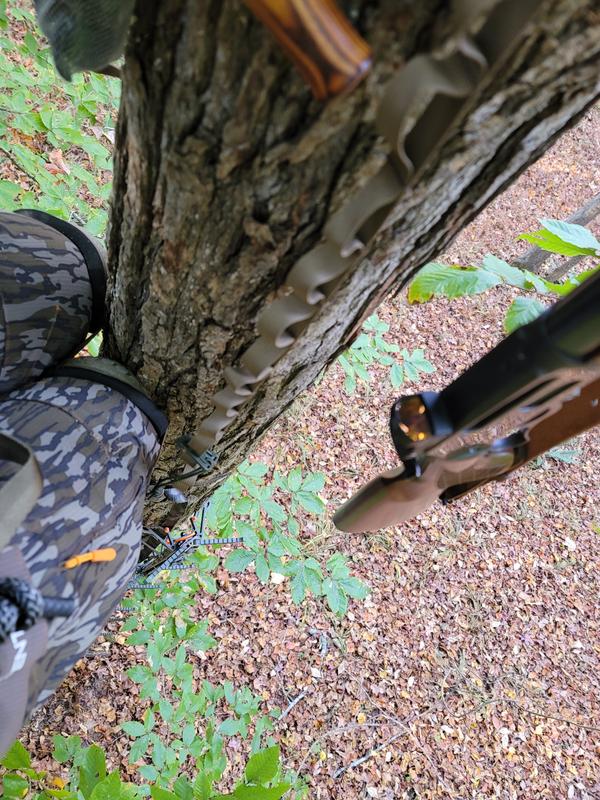 Savanna Aero Crosshair Pant Mossy Oak Bottomland | Scentlok