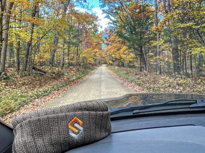 Carbon Alloy Knit Cuff Beanie | ScentLok