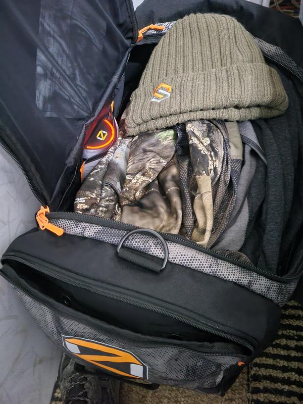 OZ Chamber 5K Ozone Bag + Radial IQ Combo | Scentlok OZ Chamber 5K Ozone Bag + Radial IQ Combo | Scentlok
