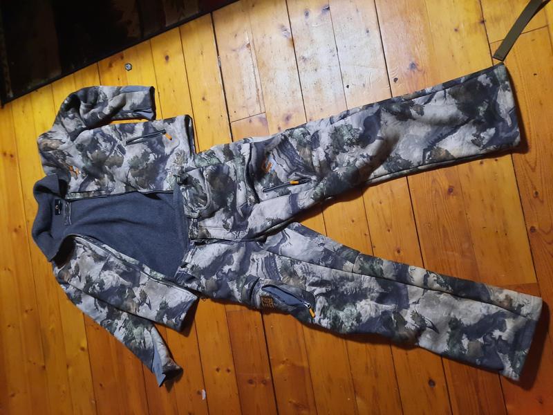 BE:1 Voyage Pant, Insulated Hunting Pants for Cold Weather