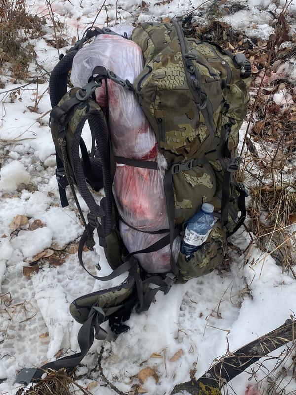 Saddle Hunter Jacket | Scentlok