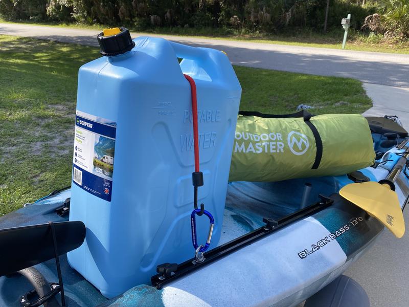 Using it on the rear of my kayak.