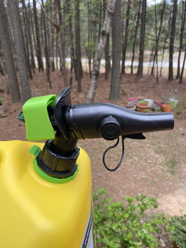 Pourspout