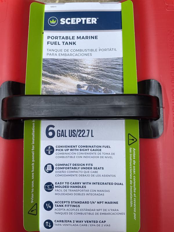 Label with all details