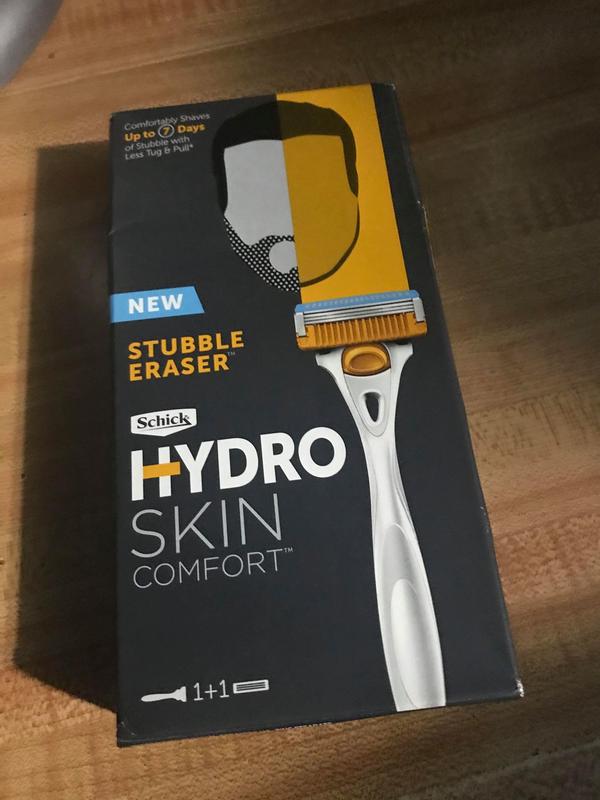 Customer Reviews Schick® Hydro Skin Comfort™ Stubble Eraser™ 4Count