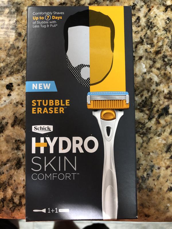Customer Reviews Schick® Hydro Skin Comfort™ Stubble Eraser™ 4Count